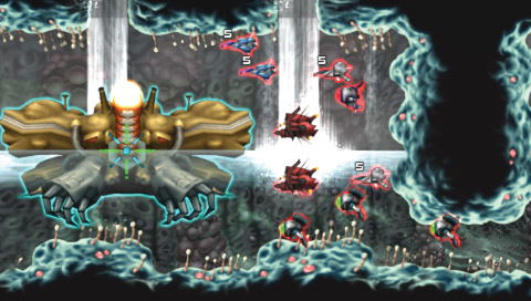 R-Type Tactics II: Operation Bitter Chocolate image 7