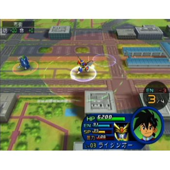 Super Robot Taisen NEO image 5