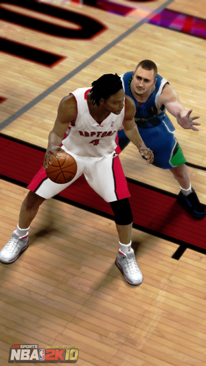 NBA 2K10