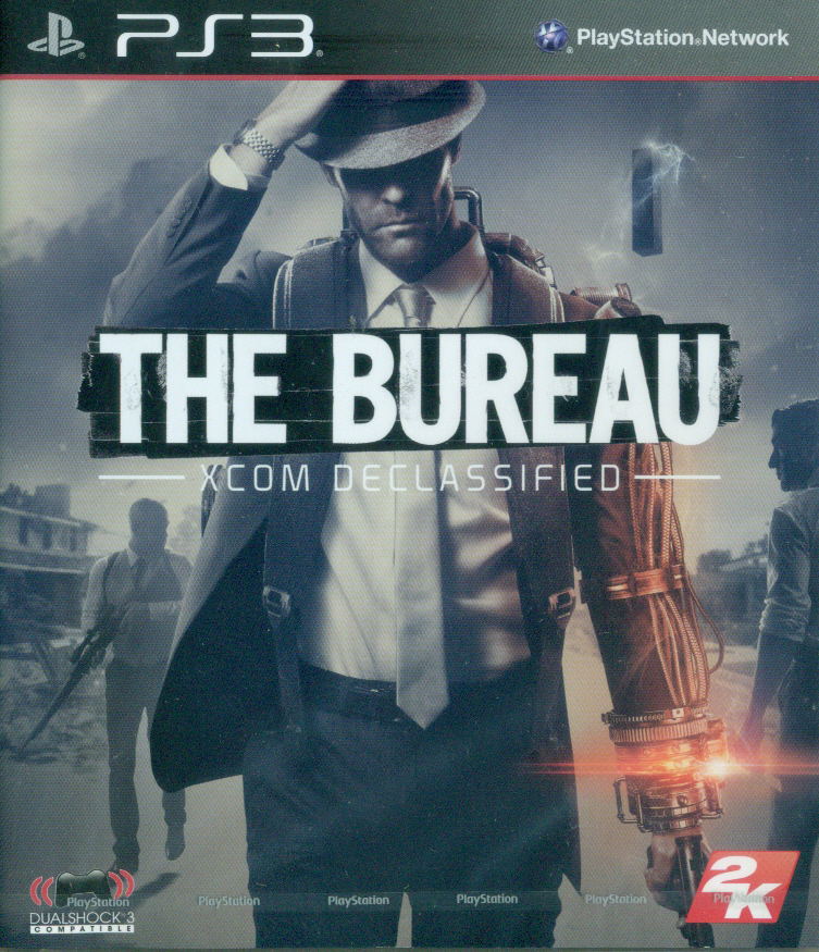 The Bureau: XCOM Declassified image 1