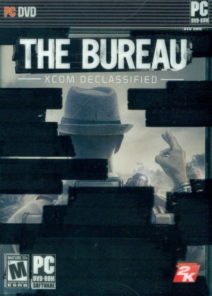 The Bureau: XCOM Declassified (DVD-ROM)_