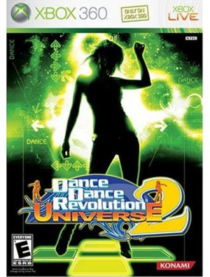 Dance Dance Revolution Universe 2_