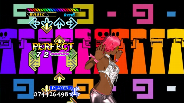 Dance Dance Revolution Universe 2 image 4