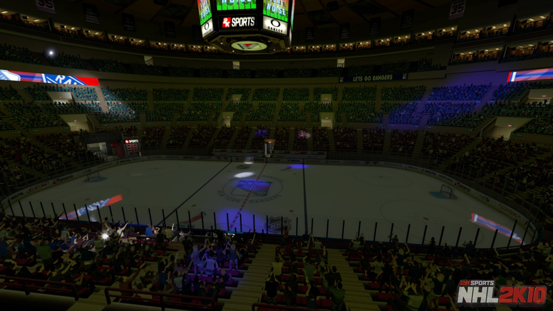 NHL 2K10 image 11