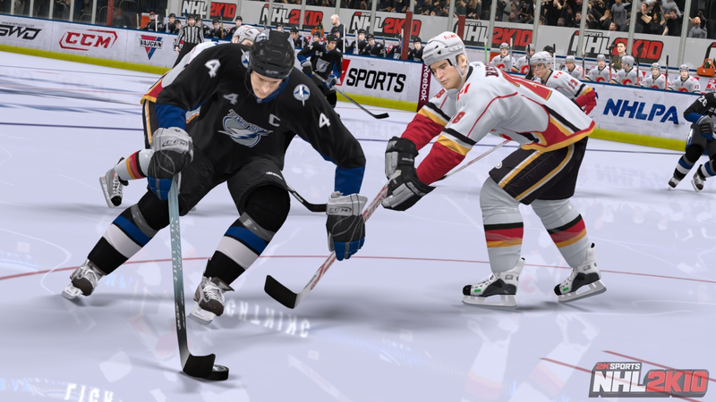 NHL 2K10 image 3