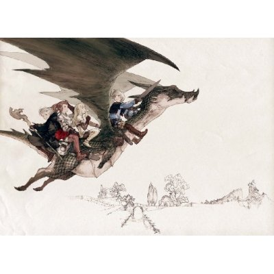 Hikari no 4 Senshi: Final Fantasy Gaiden image 2