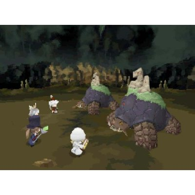 Hikari no 4 Senshi: Final Fantasy Gaiden image 6
