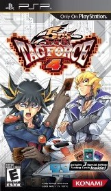 Yu-Gi-Oh! 5D's Tag Force 4 image 1