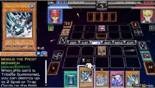 Yu-Gi-Oh! 5D's Tag Force 4 image 10