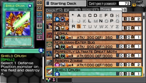 yugioh tag force 4 deck recipes Yu-Gi-Oh! 5D's Tagforce : Video Games Dark World Tournament Deck Recipes