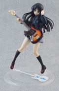 K-ON! 1/8 Scale Pre-Painted PVC Figure: Akiyama Mio Alter Ver. (Re-run) thumbnail 1