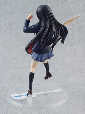 K-ON! 1/8 Scale Pre-Painted PVC Figure: Akiyama Mio Alter Ver. (Re-run)