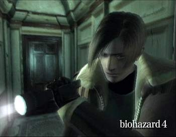 BioHazard 4 image 6