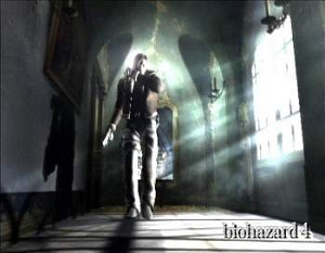 Resident Evil 4 GameCube Japan Version 4976219650953