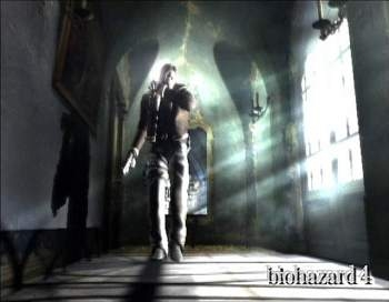 BioHazard 4 image 8