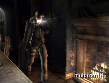 BioHazard 4 image 9