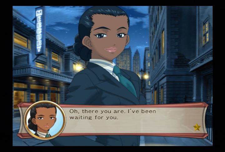 Sakura Wars: So Long, My Love image 5