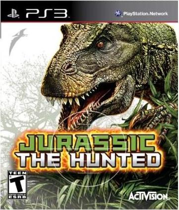Jurassic: The Hunted image 1