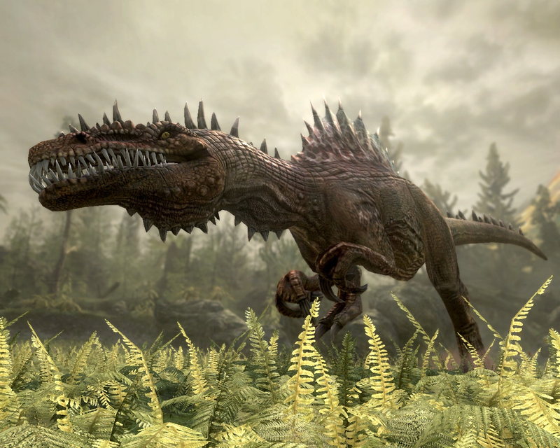 Jurassic: The Hunted image 2