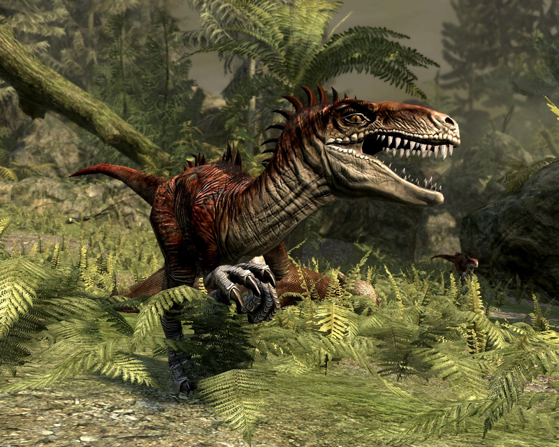Jurassic: The Hunted image 4