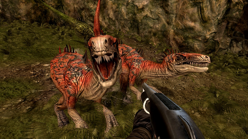 Jurassic: The Hunted image 6