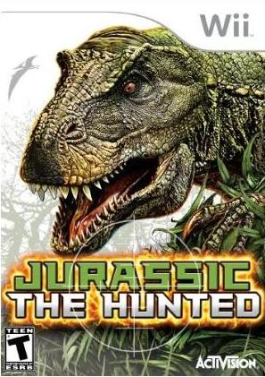 Jurassic: The Hunted image 1