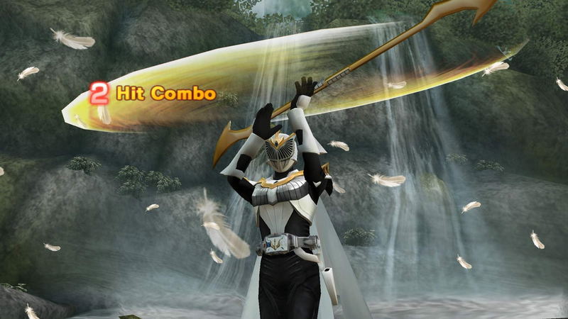 Kamen Rider Dragon Knight image 11
