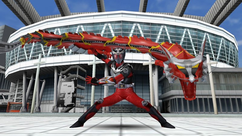 Kamen Rider Dragon Knight image 2
