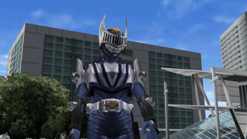 Kamen Rider Dragon Knight image 5