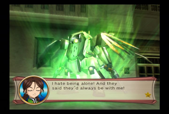 Sakura Wars: So Long, My Love image 2