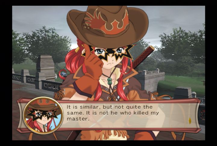 Sakura Wars: So Long, My Love image 3