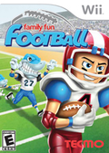 Family Fun Football thumbnail 1