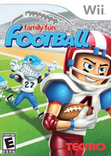 Family Fun Football image 1