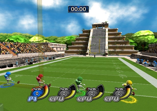 Family Fun Football image 2