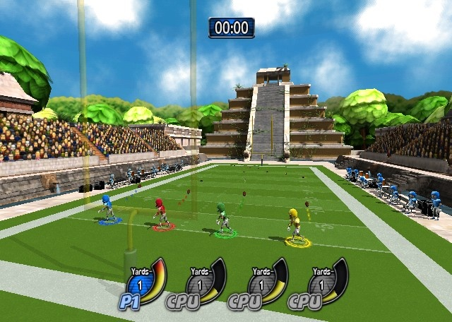 Family Fun Football image 3