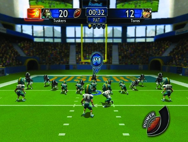 Family Fun Football image 7