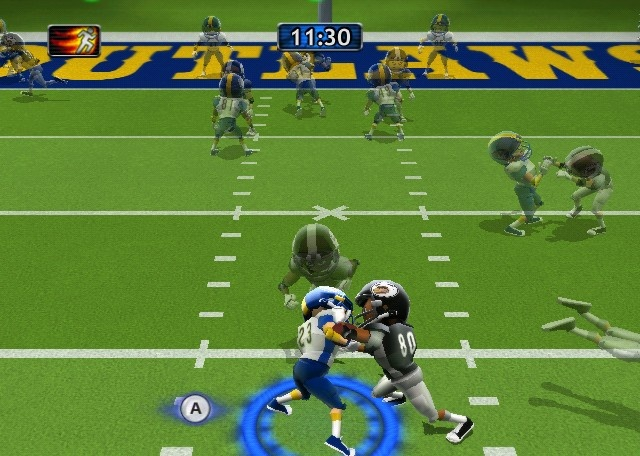 Family Fun Football image 9