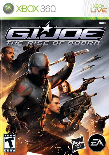 G.I. JOE: The Rise of the Cobra image 1