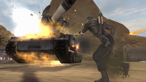 G.I. JOE: The Rise of the Cobra image 5