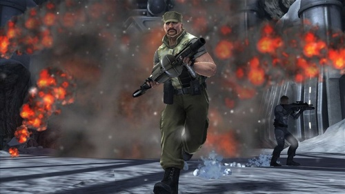G.I. JOE: The Rise of the Cobra image 9