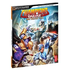 Champions Online Official Strategy Guide image 1