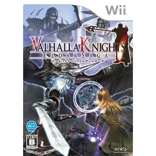 Valhalla Knights: Eldar Saga image 1