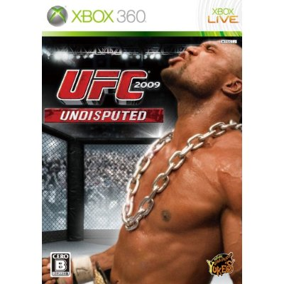 UFC 2009 Undisputed image 1