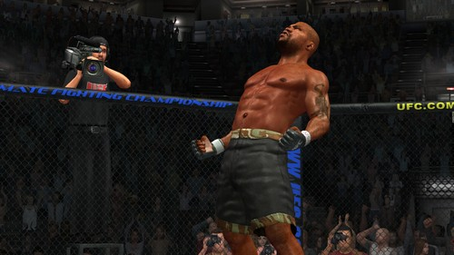 UFC 2009 Undisputed image 3