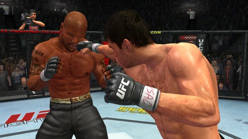 UFC 2009 Undisputed image 6