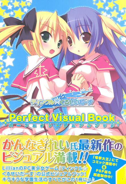 Twinkle Crusaders Perfect Visual Book image 1