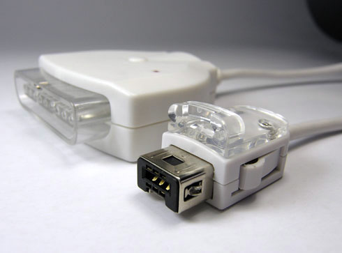 PS2 Controller Adapter for Wii Remote image 3