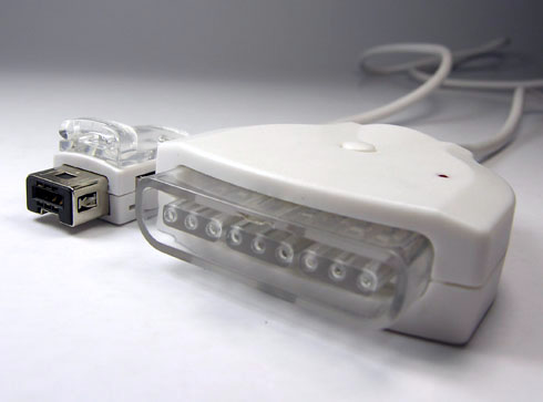 PS2 Controller Adapter for Wii Remote image 4