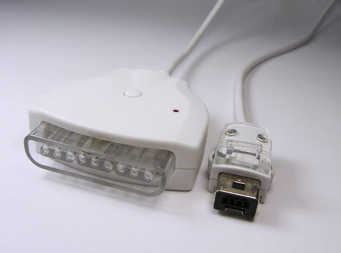 PS2 Controller Adapter for Wii Remote image 2
