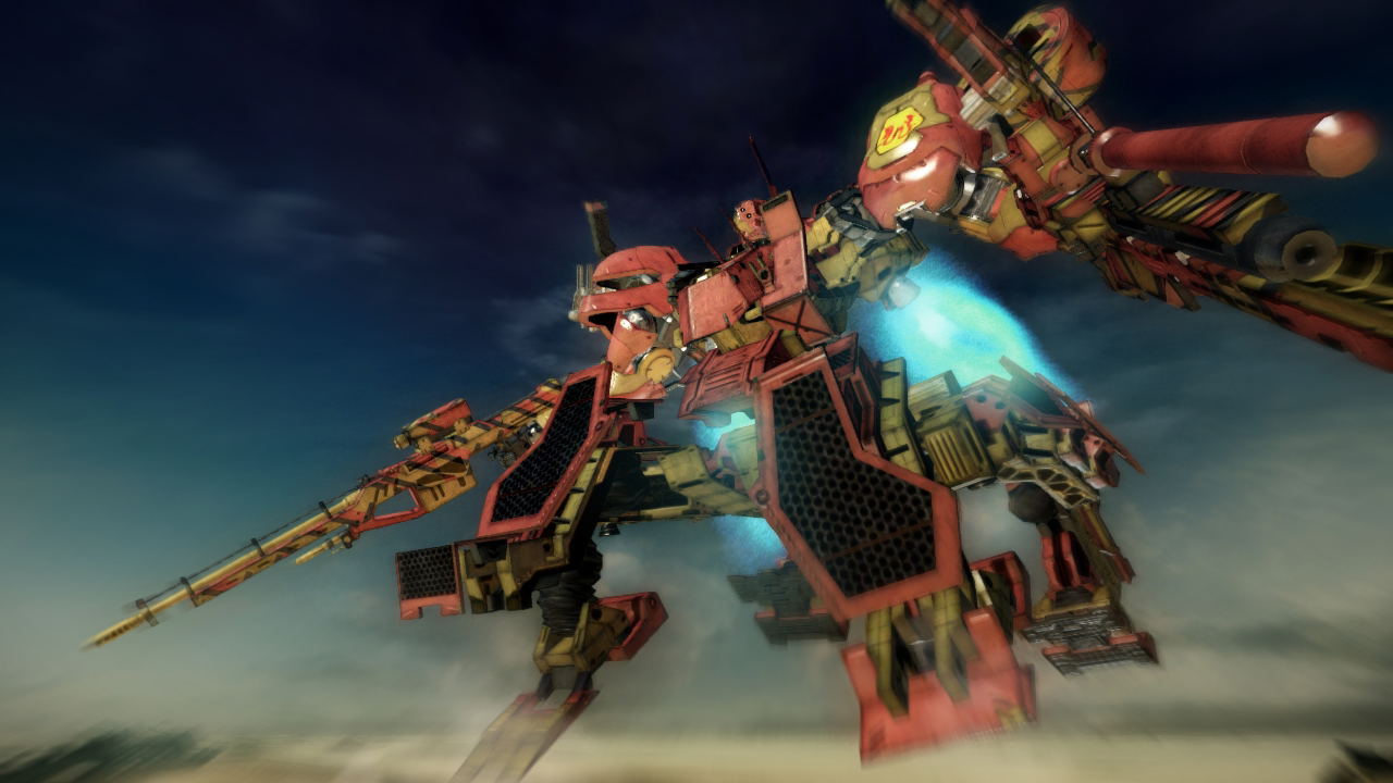 Armored Core: Verdict Day for Xbox360